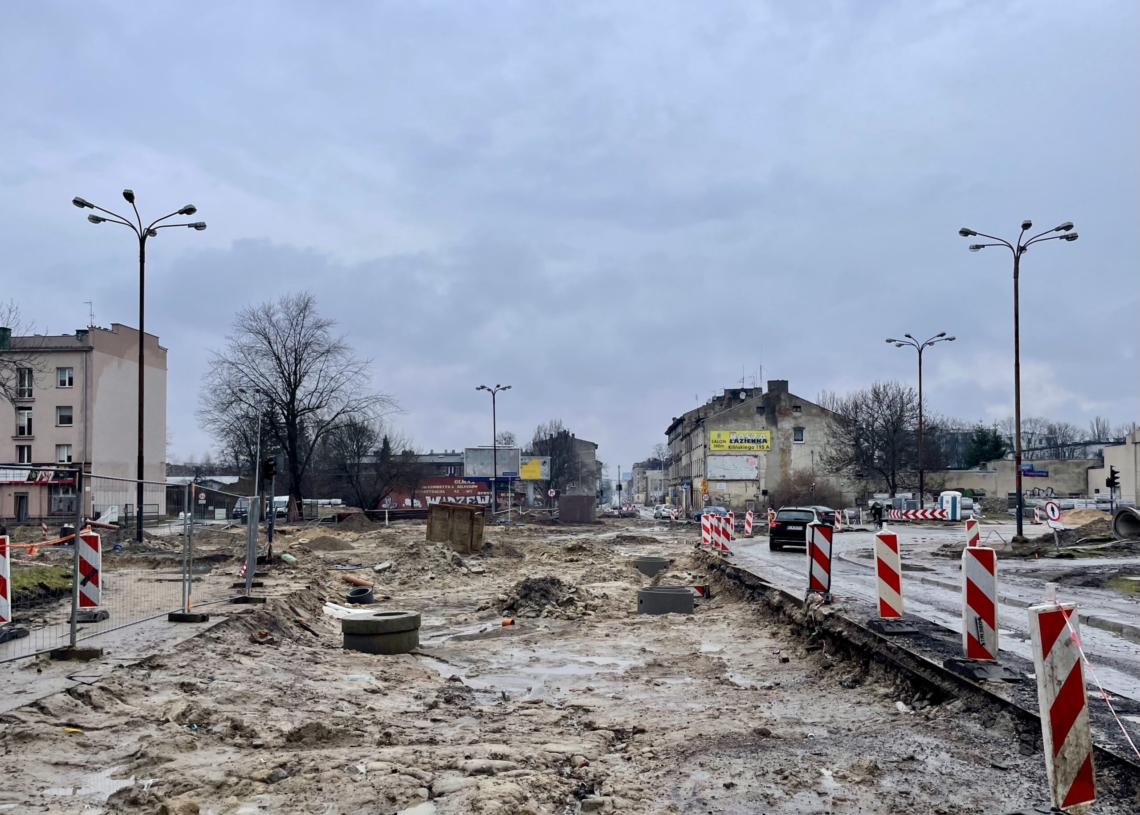 Modernizacja Przybyszewskiego