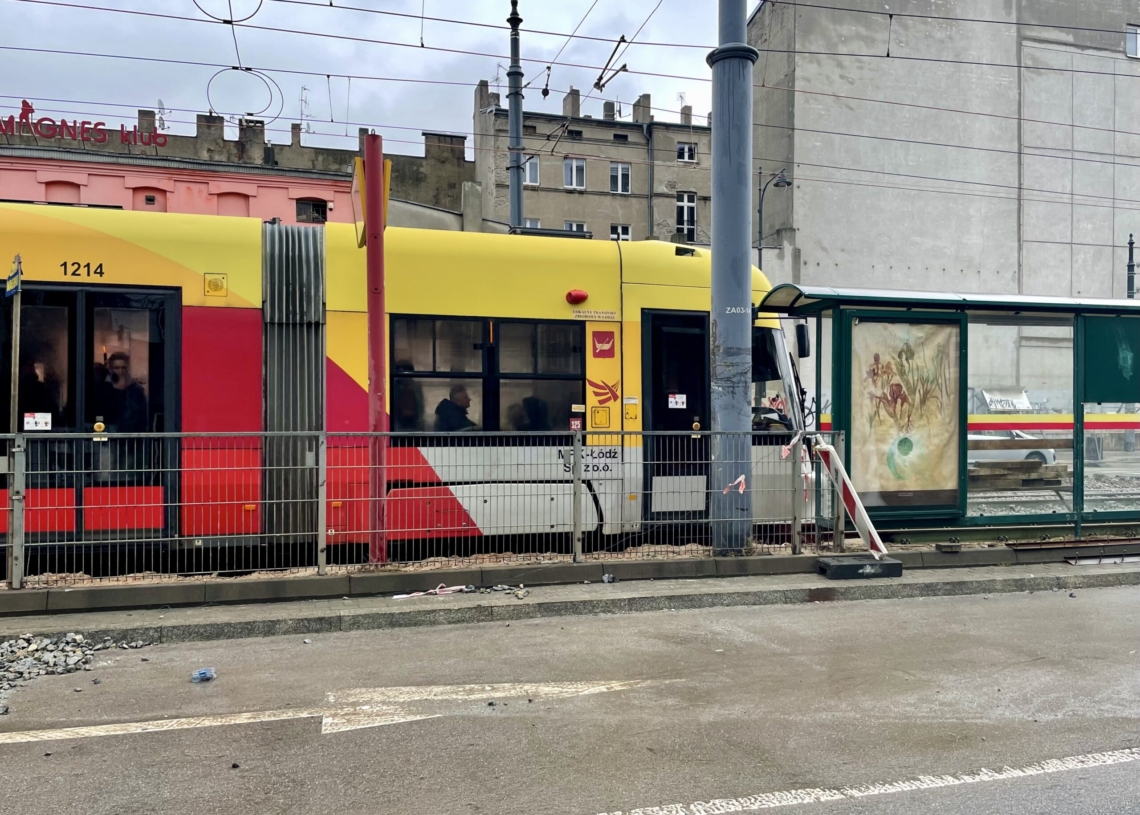 Tramwaje powróciły na Zachodnią i Kościuszki
