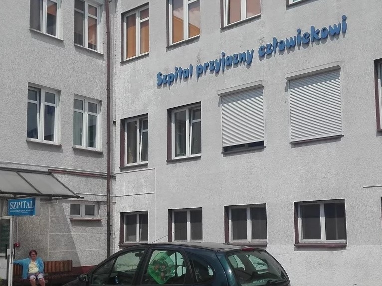 Od 1 marca zduńskowolska porodówka zawiesza działalność