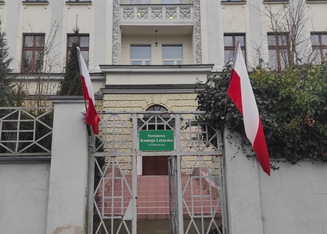 Kwalifikacja wojskowa w Pabianicach rozpoczęta. Stawić ma się na niej 680 osób, w tym 14 kobiet
