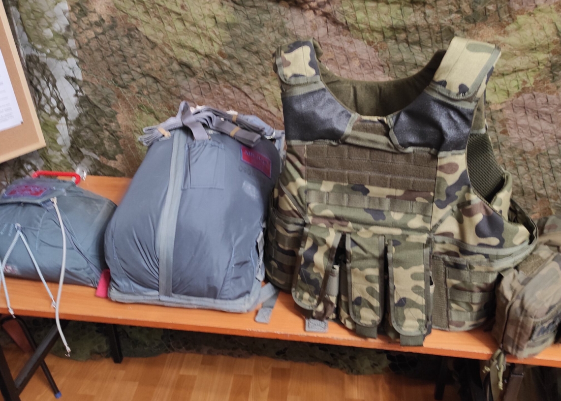Kwalifikacja wojskowa w Pabianicach rozpoczęta. Stawić ma się na niej 680 osób, w tym 14 kobiet