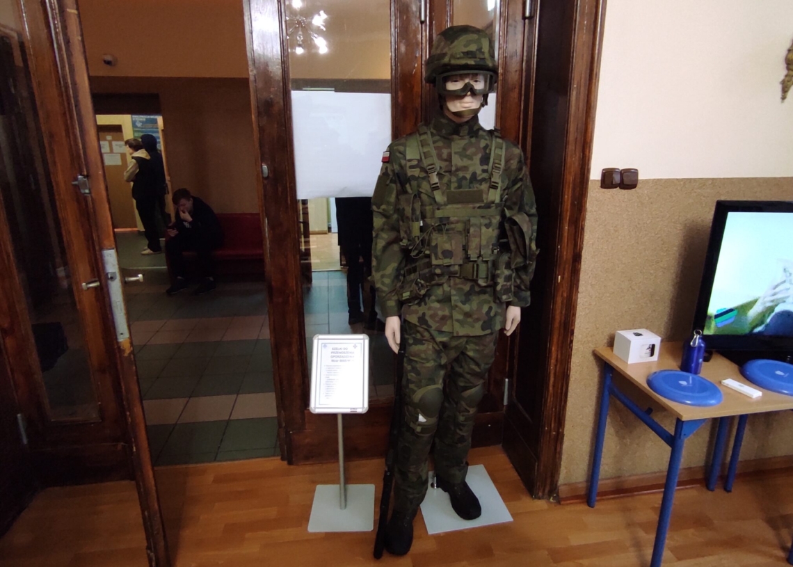 Kwalifikacja wojskowa w Pabianicach rozpoczęta. Stawić ma się na niej 680 osób, w tym 14 kobiet
