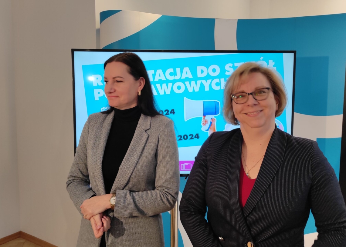 Rekrutacje do szkół i przedszkoli zostaną przeprowadzone drogą elektroniczną
