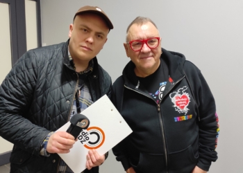 Jerzy Owsiak w rozmowie z Radiem Łódź: Graliśmy w 100 miejscach na świecie