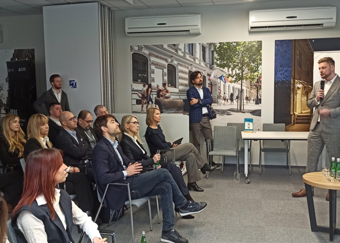 Łódź - miasto wielu talentów i przyjazne przedsiębiorcom