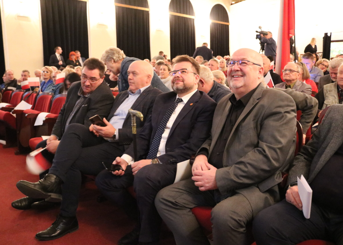 Mariusz Błaszczak z wizytą w Piotrkowie Trybunalskim