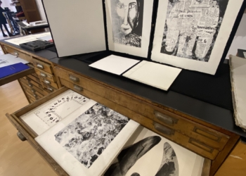 Muzeum Książki Artystycznej na Piotrkowskiej w Łodzi