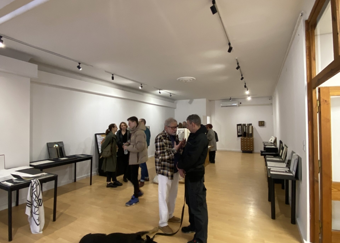 Muzeum Książki Artystycznej na Piotrkowskiej w Łodzi