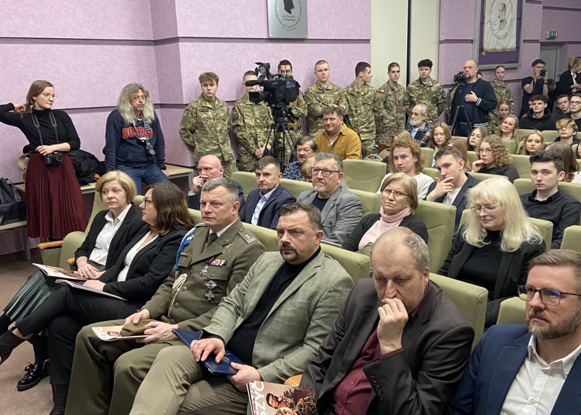 Komiks poświęcony Warszycowi powstał w 77. rocznicę jego śmierci