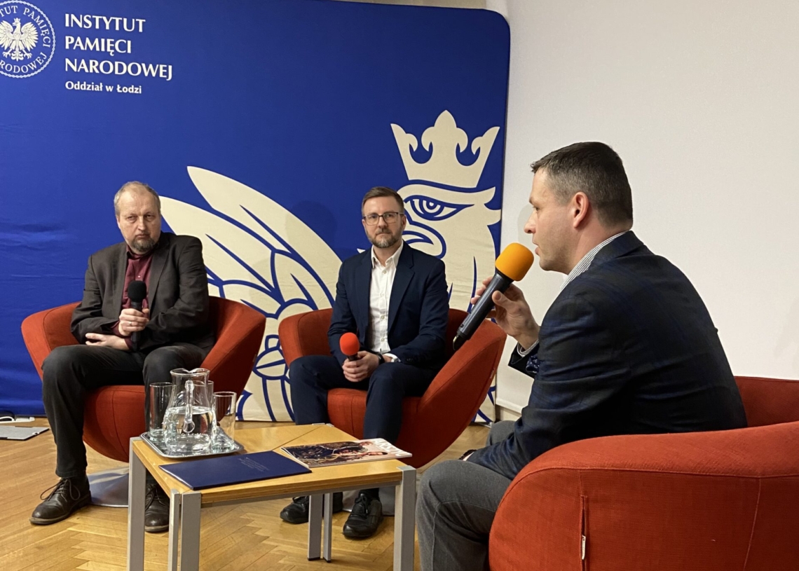 Komiks poświęcony Warszycowi powstał w 77. rocznicę jego śmierci