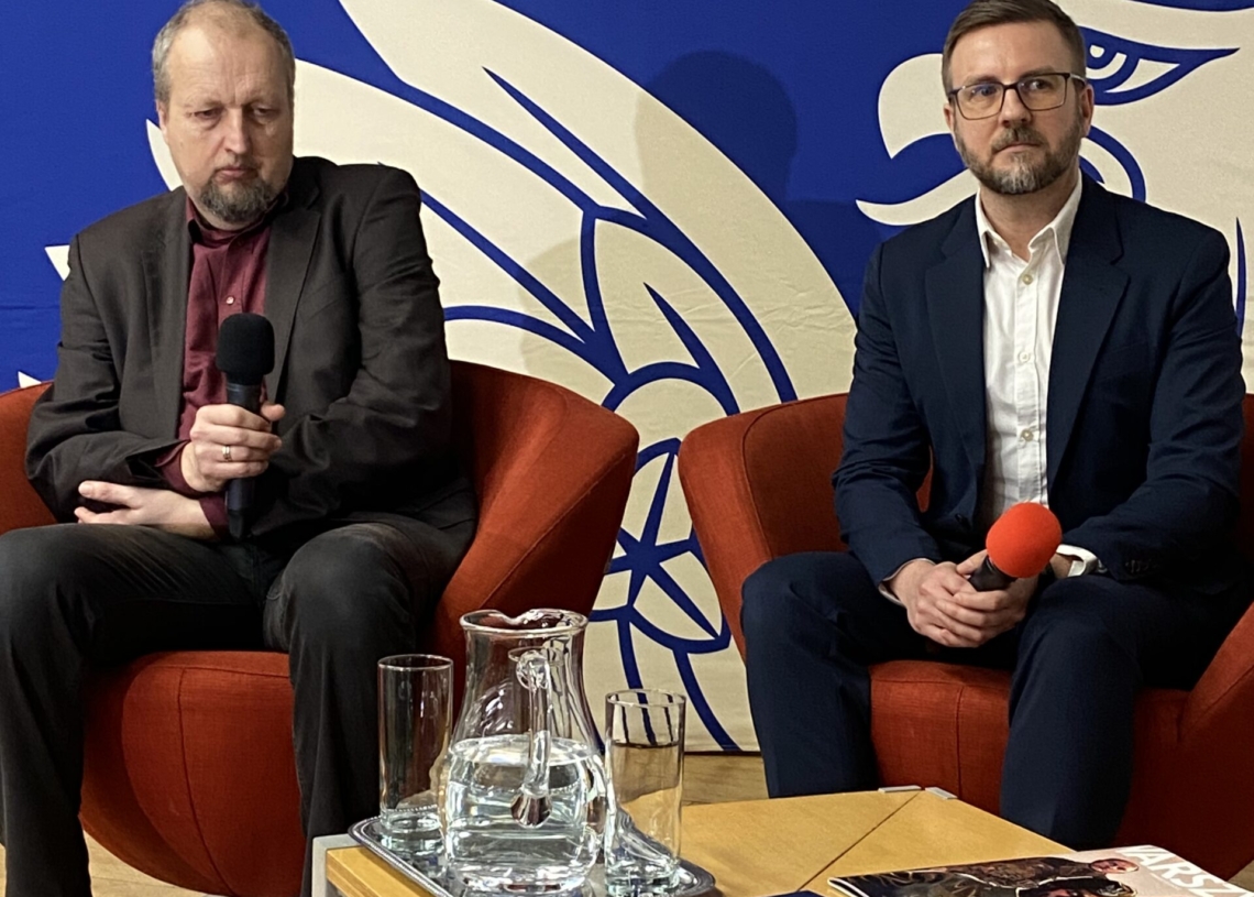 Komiks poświęcony Warszycowi powstał w 77. rocznicę jego śmierci