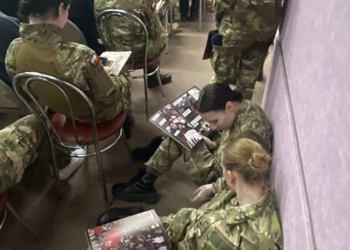 Komiks poświęcony Warszycowi powstał w 77. rocznicę jego śmierci