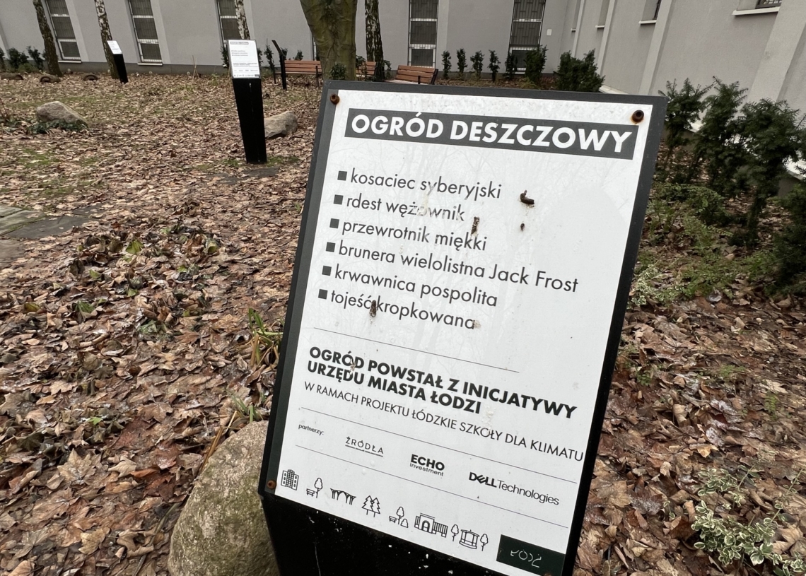 IX Liceum Ogólnokształcące w Łodzi najbardziej ekologiczną szkołą w województwie