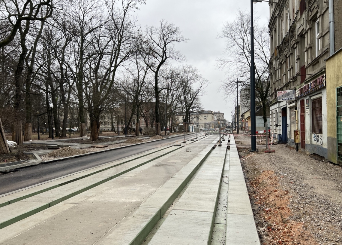Przedsiębiorcy z Przybyszewskiego mogą liczyć na ulgi m.in. na znacznie mniejszy czynsz przez 3 miesiące