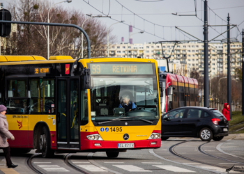 Autobusy linii 99 kursują objazdem
