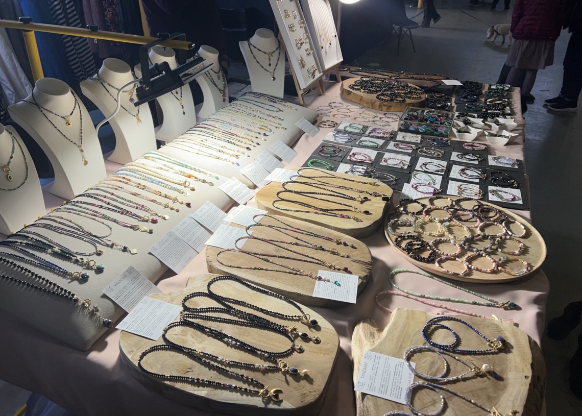Biżu Market na Piotrkowskiej w Łodzi