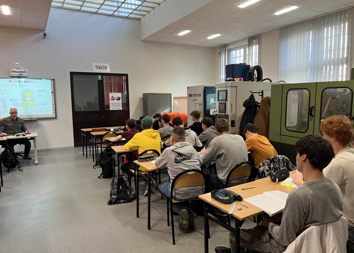 Łódzka baza edukacyjna ma pomóc w wyborze szkoły