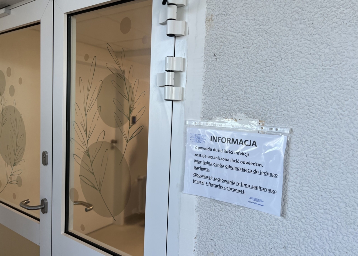Trwa sezon grypowy. 4 ofiary śmiertelne w Łódzkiem
