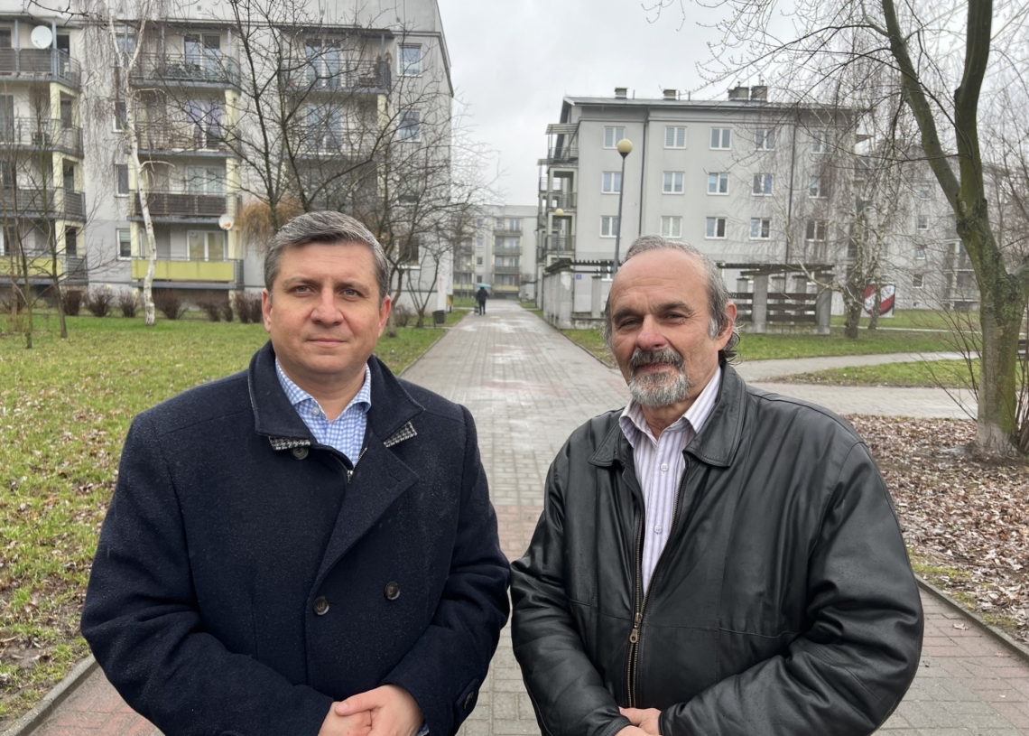 Projekt uchwały zwiększający bonifikat dla mieszkańców lokali na Janowie i Olechowie