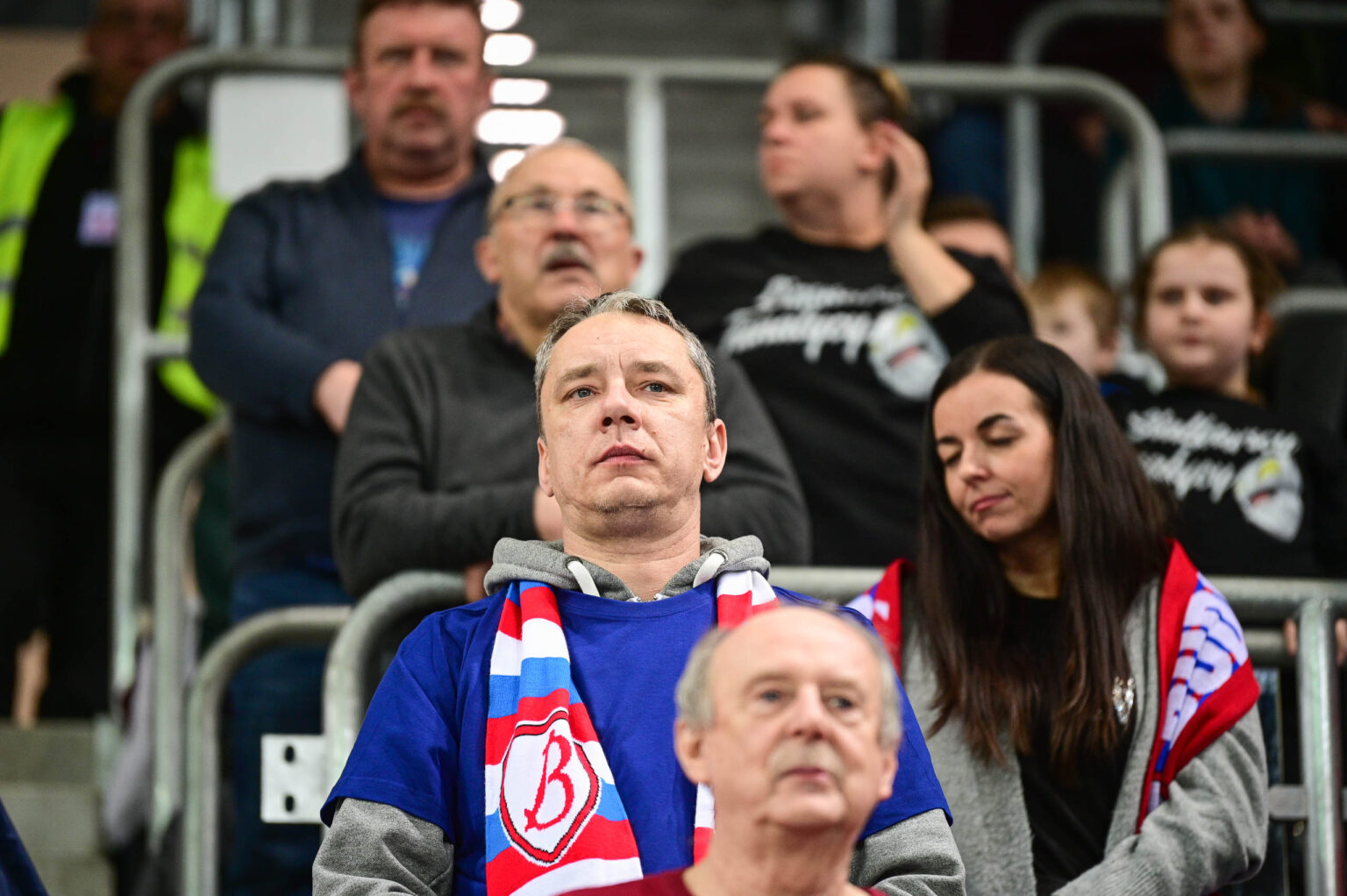 Kibice Grot Budowlani Lodz – NUC Volleyball 35