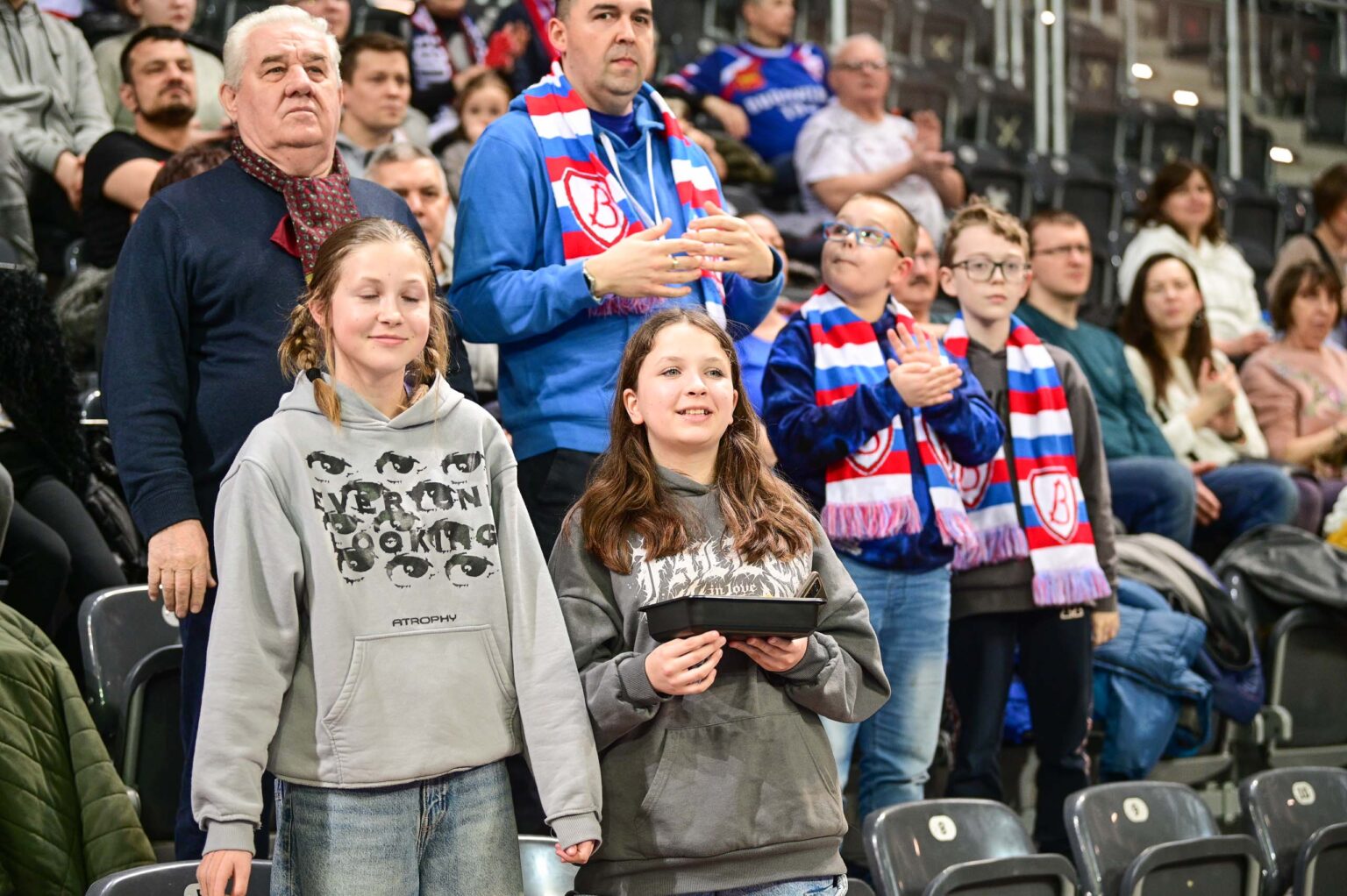 Kibice Grot Budowlani Lodz – NUC Volleyball 48