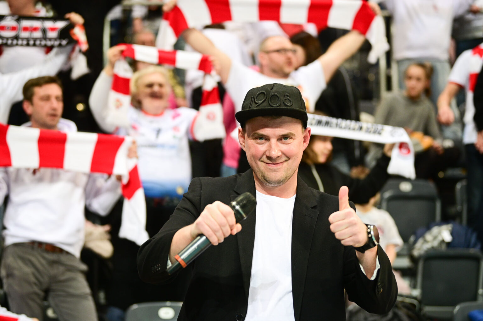 Kibice LKS Commercecon Lodz – Allianz Vero Volley Mediolan 120