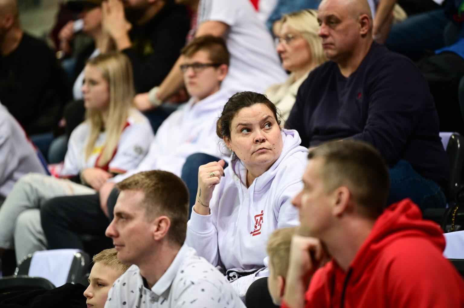Kibice LKS Commercecon Lodz – Allianz Vero Volley Mediolan 47