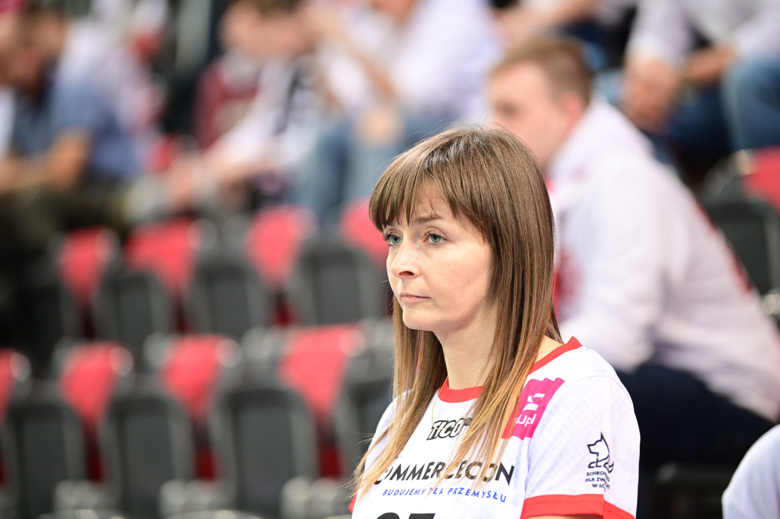 Kibice LKS Commercecon Lodz – Allianz Vero Volley Mediolan 59