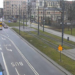 Zatrzymanie ruchu tramwajowego na Narutowicza za Kilińskiego