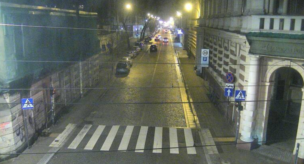 Zatrzymanie ruchu tramwajowego na Kilińskiego