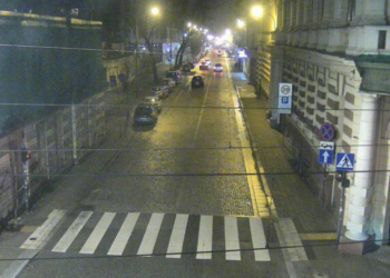 Zatrzymanie ruchu tramwajowego na Kilińskiego