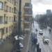 Zatrzymanie ruchu tramwajów linii 5 na Kilińskiego 6 Zatrzymanie ruchu tramwajów linii 5