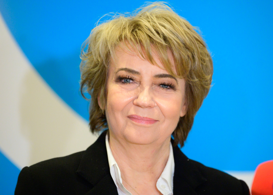 Dubravka Suica z wizytą w Łodzi