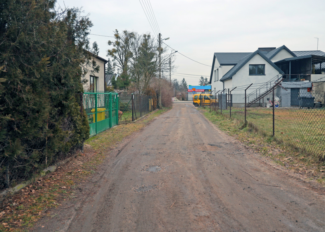 Remont dróg w Andrzejowie. ZIM wkrótce ogłosi przetargi na modernizację ulic Kupały i Winiarskiej