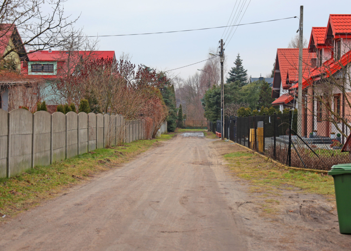 Remont dróg w Andrzejowie. ZIM wkrótce ogłosi przetargi na modernizację ulic Kupały i Winiarskiej