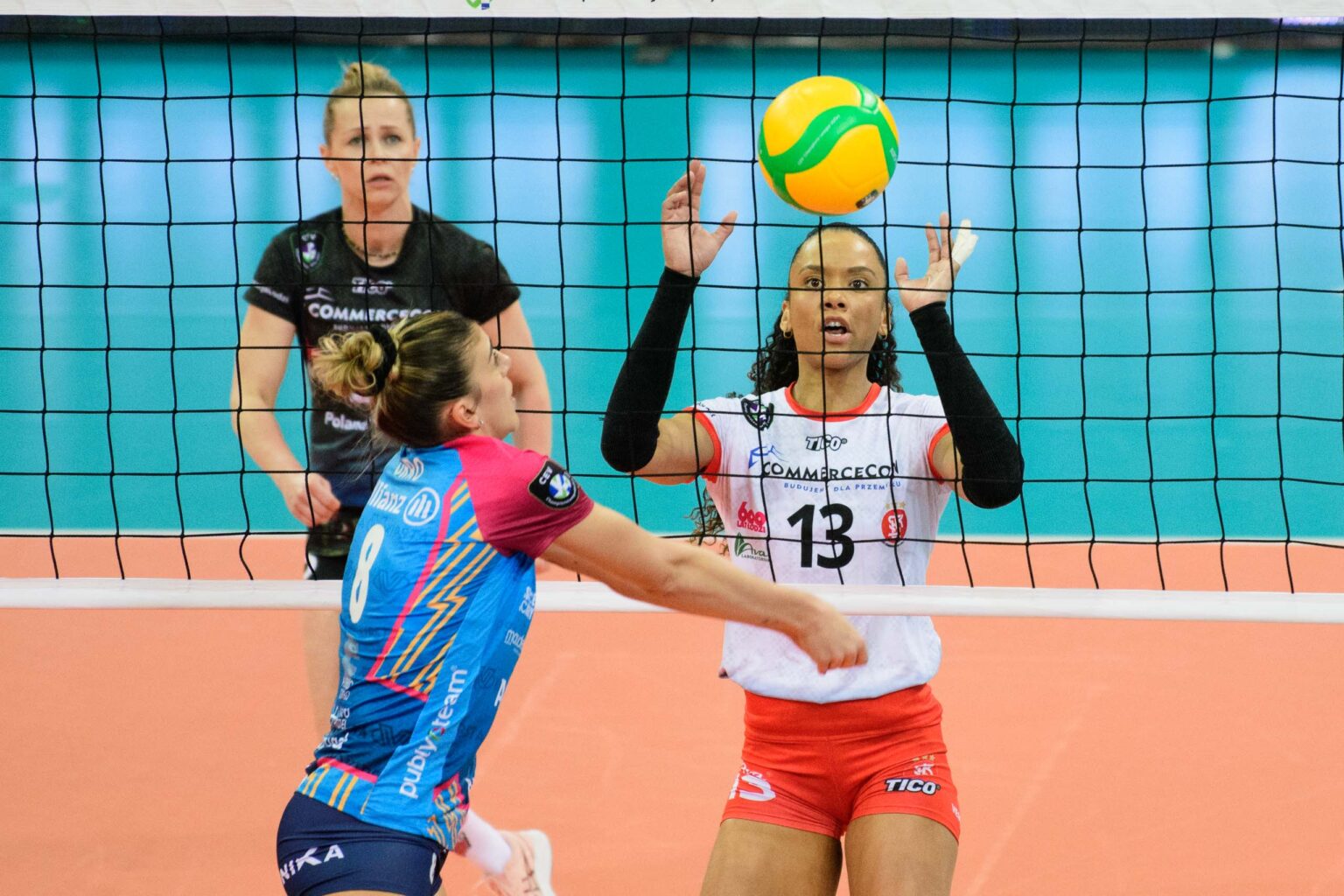LKS Commercecon Lodz – Allianz Vero Volley Mediolan 15