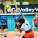 Jeden set świetnej gry to zbyt mało. ŁKS Commercecon Łódź - Allianz Vero Volley Mediolan 1:3