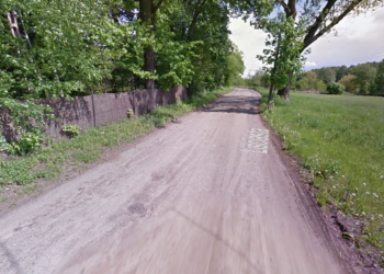 Przebudowa Liściastej