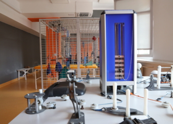 Nowy sprzęt medyczny dla pacjentów Miejskiego Centrum Medycznego Widzew