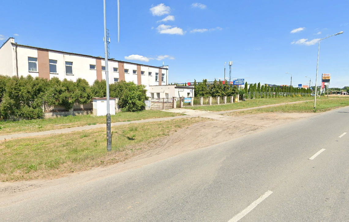 ZIM planuje przebudowę Maratońskiej