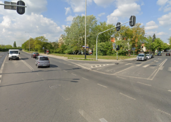 Od 20 lutego zmiana organizacji ruchu na Maratońskiej