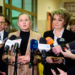 Minister edukacji narodowej Barbara Nowacka w Łódzkiem