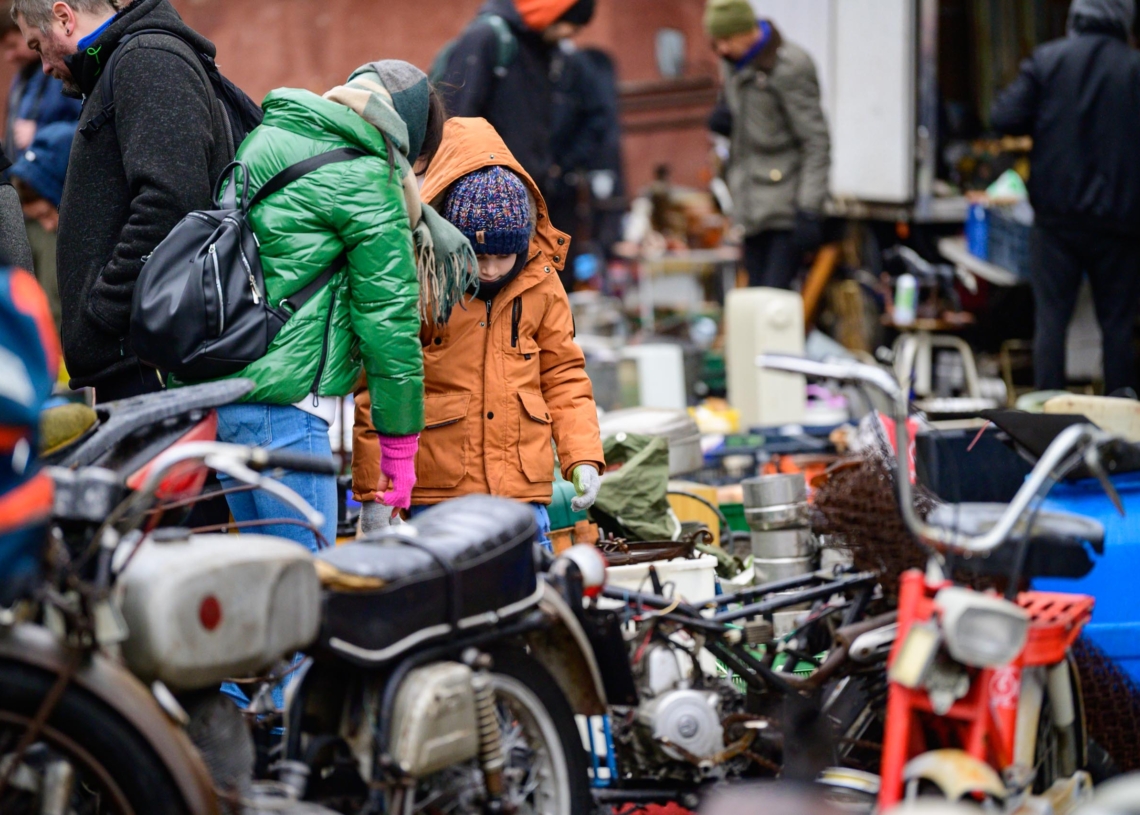 Moto Weteran Bazar