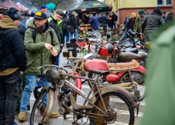 Moto Weteran Bazar
