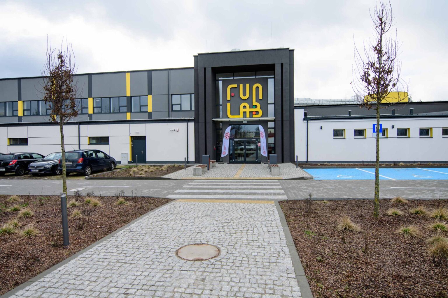 Otwarcie hali Fun Hub w Konstantynowie 1