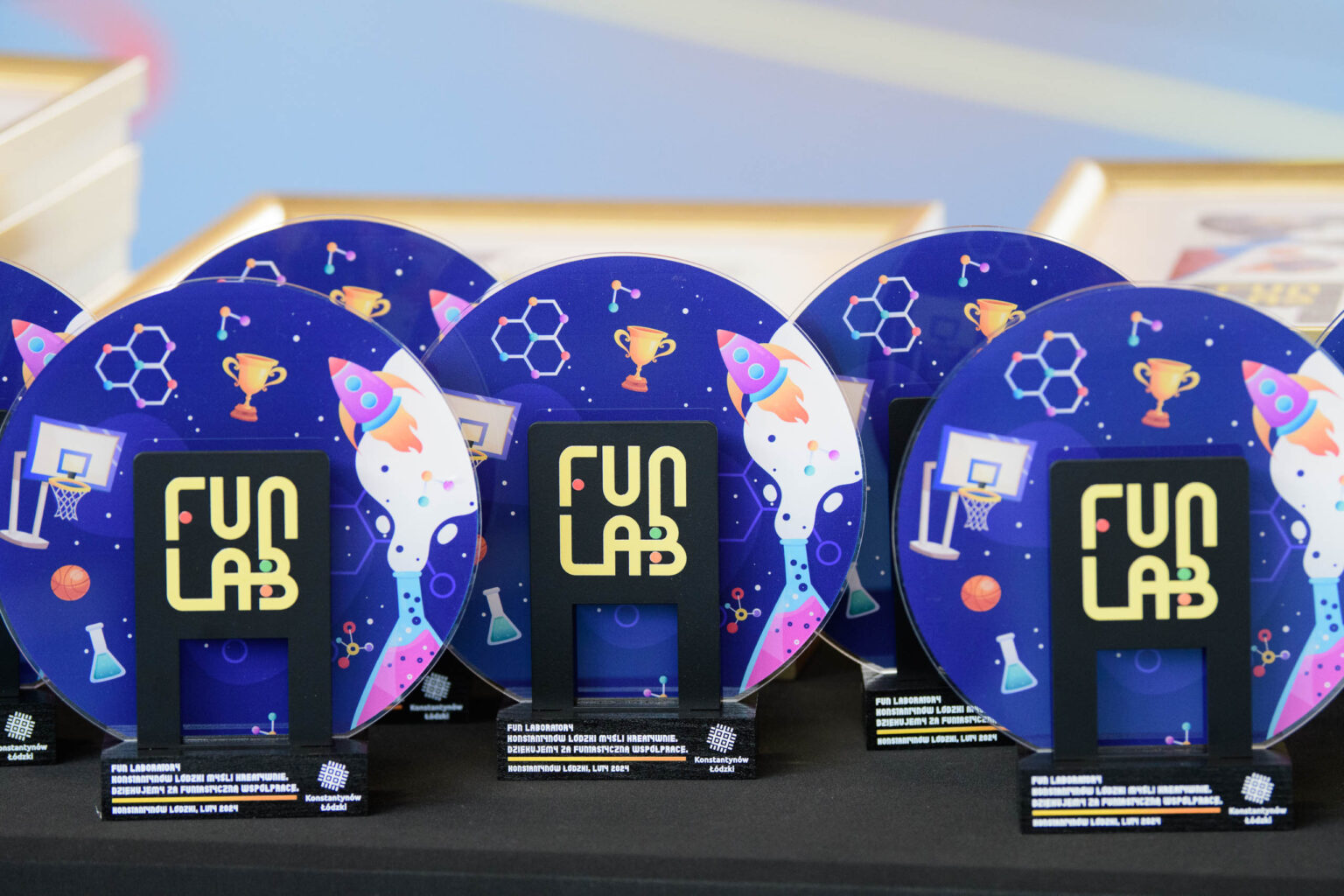 Otwarcie hali Fun Lab w Konstantynowie 1