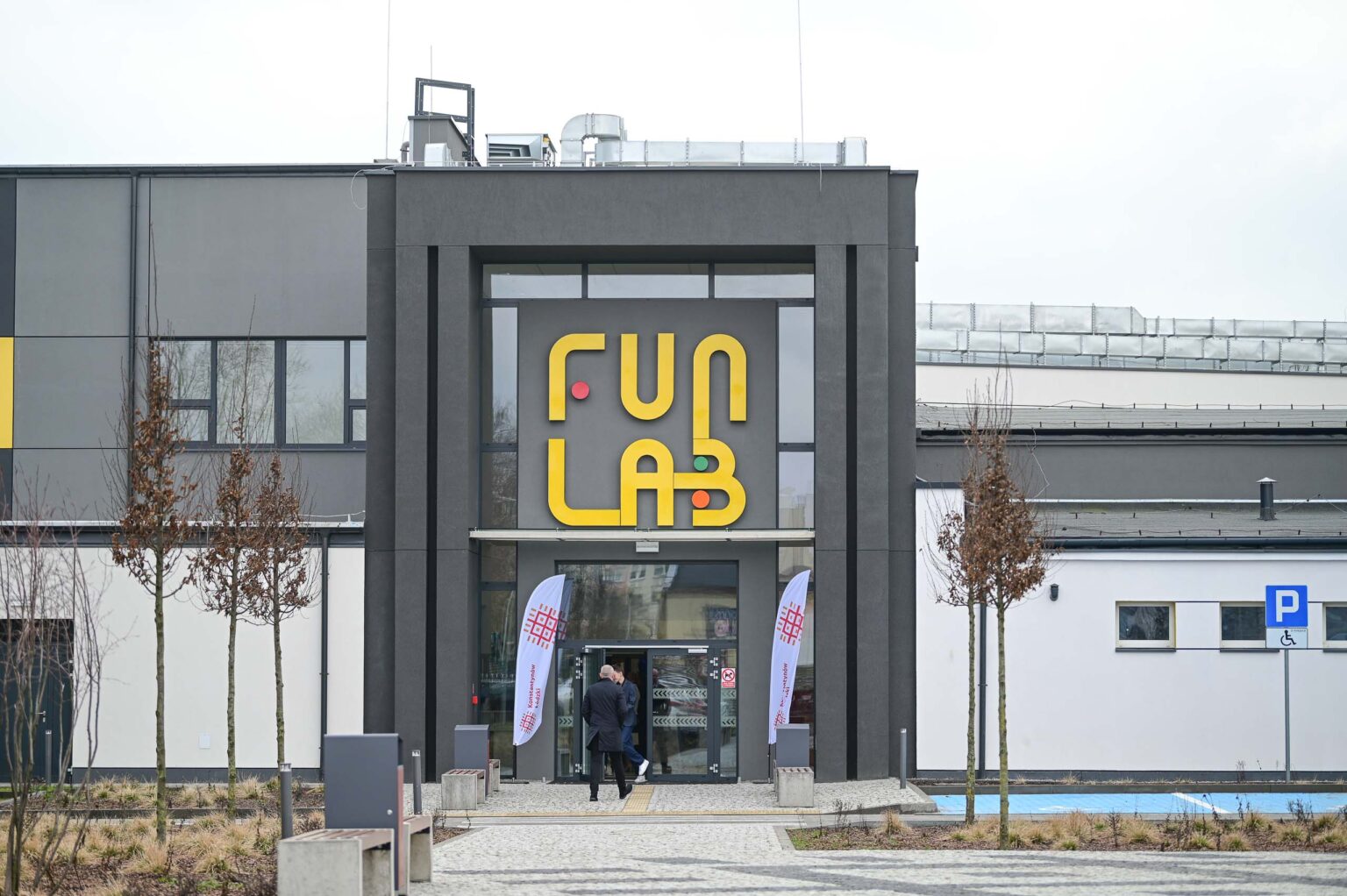 Otwarcie hali Fun Lab w Konstantynowie 21