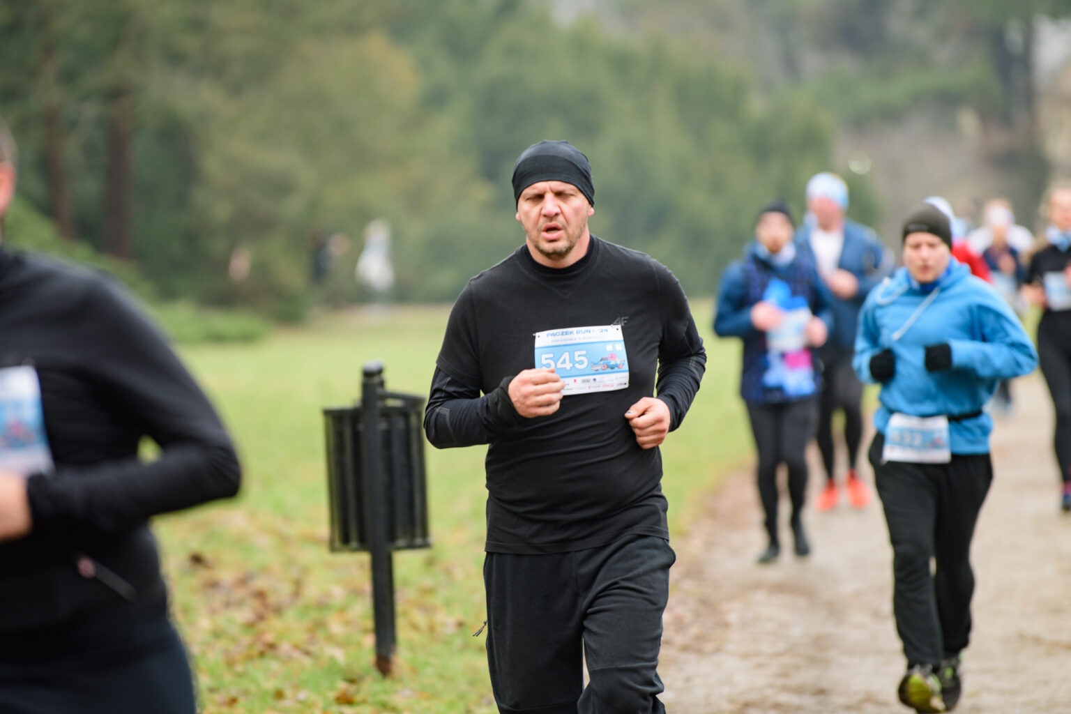Paczek RUN 2024 100