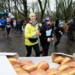 Pączek Run w Parku Poniatowskiego