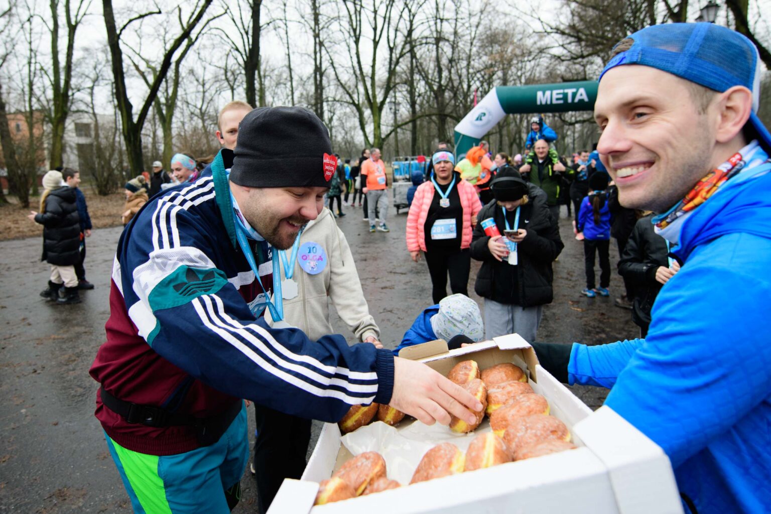 Paczek RUN 2024 180